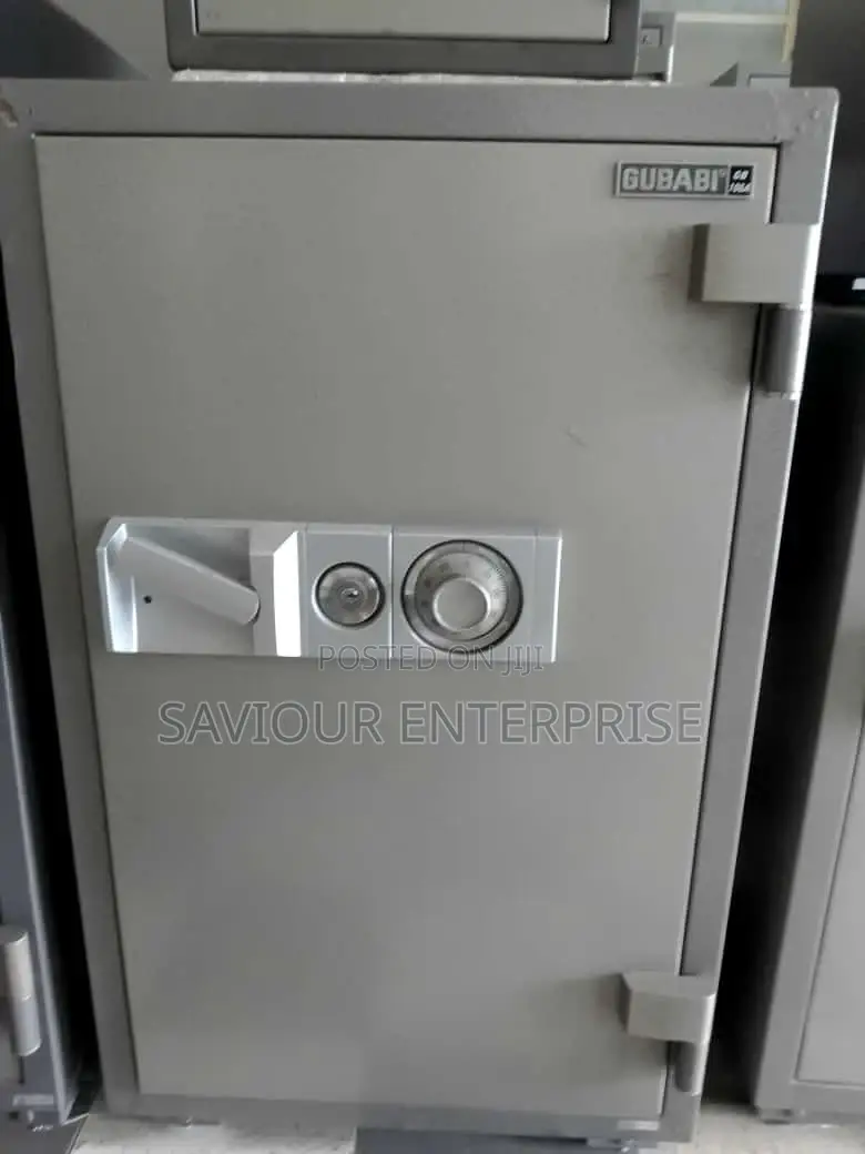 107 Manual Fire Prof Safe