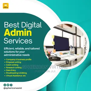 Professional Administrative Services