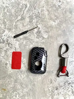 Lexus Car Key Holder And Key Cover