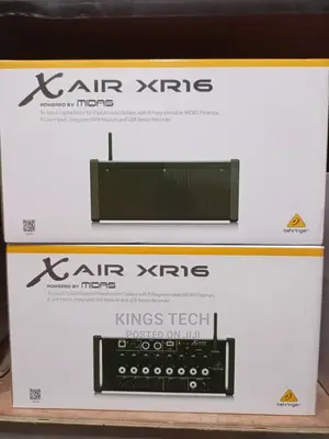 Behringer X16 Digital Mixer