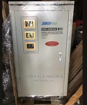 40kva 3phase Stabilizer Automatic Voltage Regulator