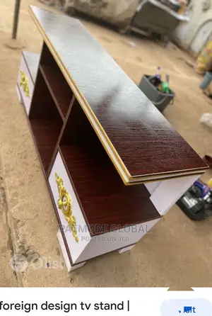 Special Foreign Design Tv Stand