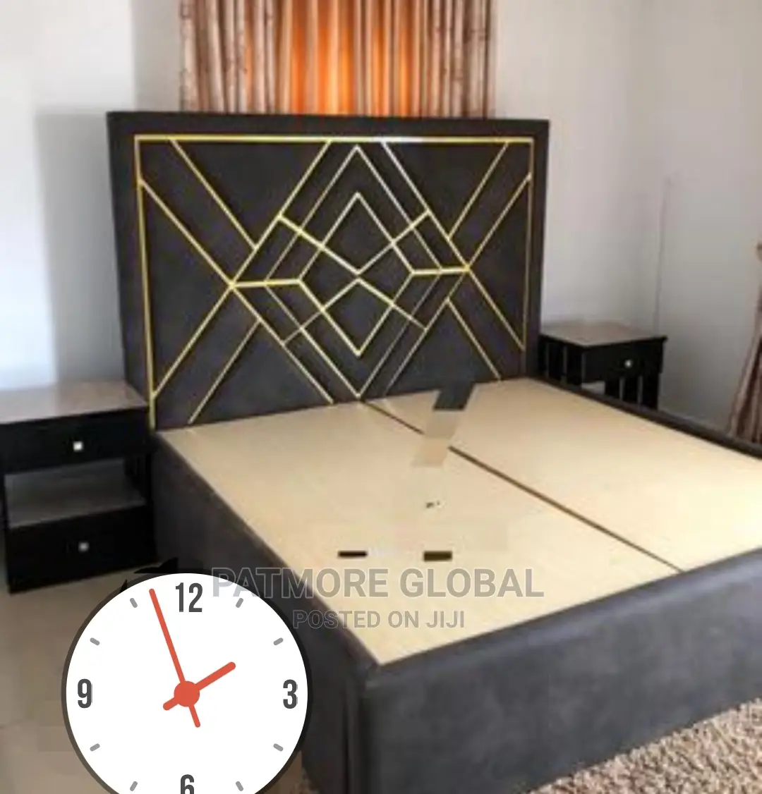 Morden Styles Bedframe