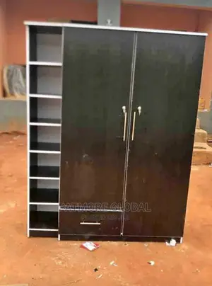 Wordrobe With Shoe Rack