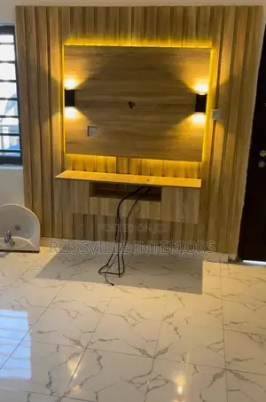 Swiss TV Console / Entertainment Unit