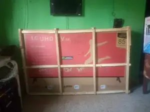 85 Inches Smart LG Tv