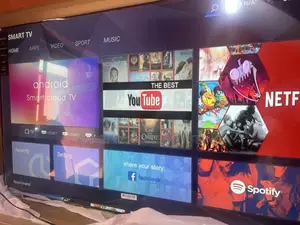 85 Inches Lg Smart Tv With Bluetooth Netflix Youtube