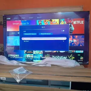 85 Inches Samsung Smart Tv With Bluetooth Netflix Youtube