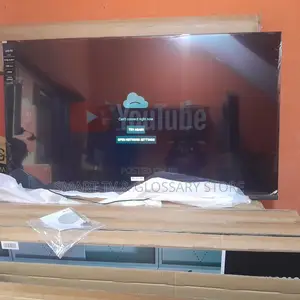 Samsung 85 Inches Smart Bluetooth Tv With Wifi Hotspot