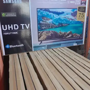 75 Inches Samsung Smart TV