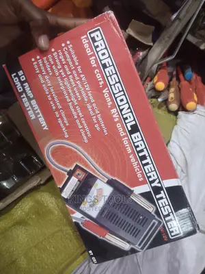 Battery Tester