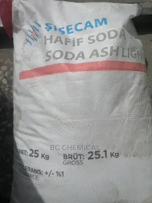 Soda Ash Light