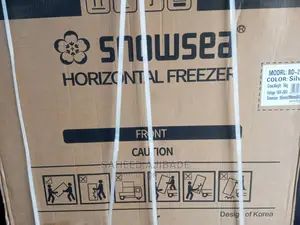 Snowsea Freezer for Sale