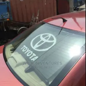Toyota Back Windscreen Sunshade