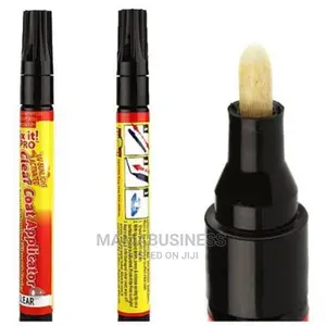 2 In 1 Fix It Pro Car Scratch Remover Pen