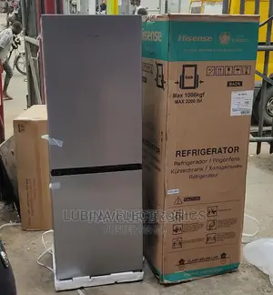 Brand New Hisense(Ref29dca)225L Half-Half Refrigerator