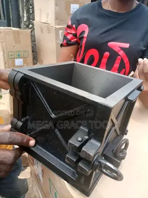 Cube Mould