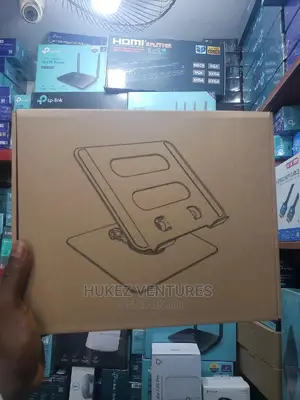 Rotatable Adjustable Aluminum Laptop Stand 360°