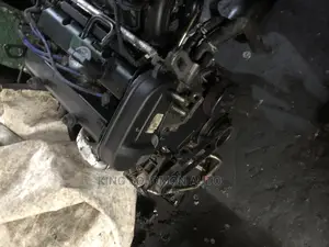 Complete Engine Ford Focus 2000 2001 2002 1.6