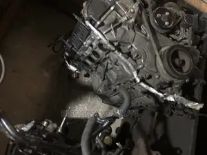 Complete Engine Ford Focus 2006 2007 2008