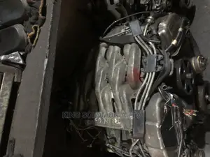 Complete Engine Mazda M P v 2000 2001 2002