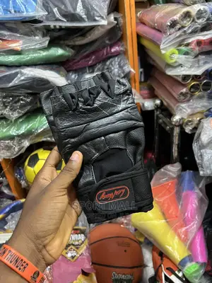 Gym Exercise Gloves