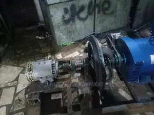 Fueless Generator