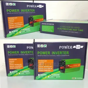 Sachet Power Inverter 1000w