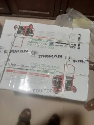Sumec Firman 3.4kva100% Copper Starter Generator
