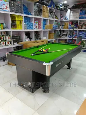7ft Amazing Foreign Coin Snooker Table With 50 Coins