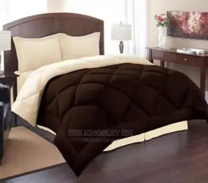 4x6 High Quality Classic Plain Duvet