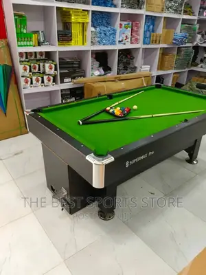 7ft Classic Good Foreign Coin Snooker Table With 50 Coins