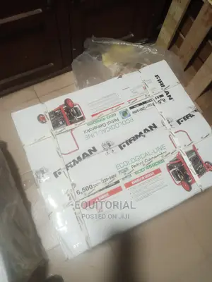 3.4kva Sumec Firman Eco 4990es Generator