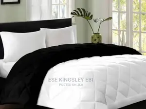 4x6 High Quality Super Soft Fluffy Fiber Duvet Set