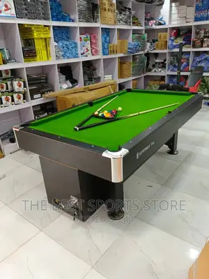 7ft Amazing Classic Foreign Coin Snooker Table With 50 Coins