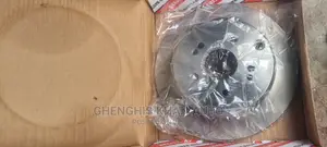 Back Brake Disc 2007-2012 Honda CR-V