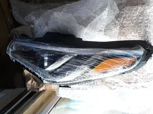 Headlamp for Hyundai Sonata 2017.