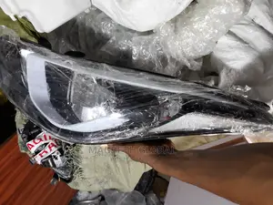 Headlamp for Hyundai Elantra 2014.