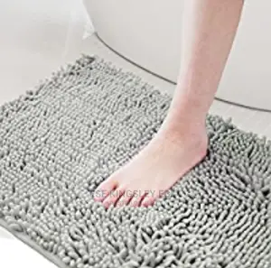Super Fluffy Fiber, Odourless Water Absorbance Footmat