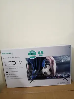 Super Efficient 32 Inches Hisense LED TV