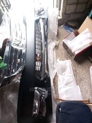 Front Bumper Honda Accord 013 (Complete With Front Grille)