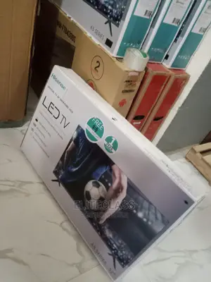 Low-Cost Hisense 32 Inch LED TV