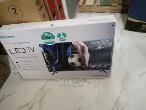 Portable Hisense 32 Inch LED TV A5 Series