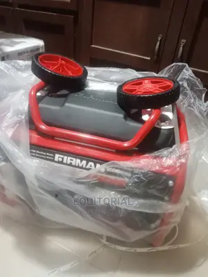 Firman Petrol Generator Eco 4990es