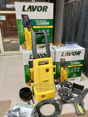 Lavor Electric High Pressure Washer Made in Italy