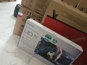 Amazing Hisense 32 Inch LED TV +Wall Bracket