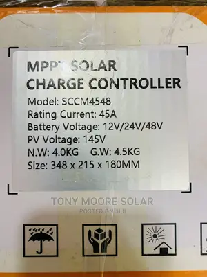 Felicity Controller 45A 12v/48v