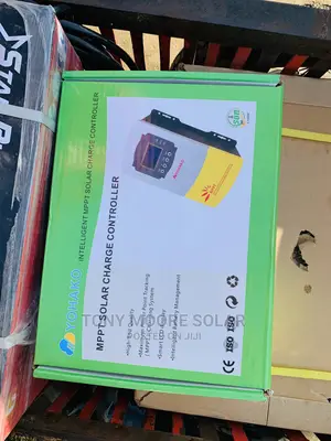 80A Yohako Charge Controller