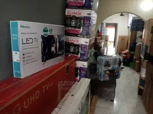 The New Affordable Hisense 32 Inch LED TV +1 Wall Bracket