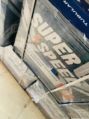 Super Speed 220ah 12v Tubular Battery
